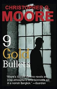 9 Gold Bullets (Vincent Calvino, #12) - Book #12 of the Vincent Calvino