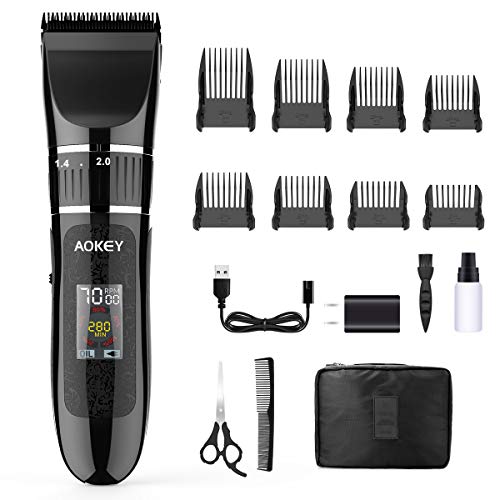 aokey hair clippers