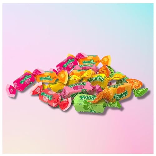 Mamba Fruit Chews - 2 lbs de Dulces en Envase Individual miniatura 7