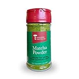 Matcha Powder, Japanese Matcha Green Tea Powder for Baking and Smoothies (1oz jar)