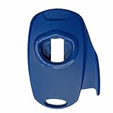 Draft Top Lift Universal Topless Can Opener - Smooth Edge Aluminum Can Lid Remover For Beer, Cocktails, & Soda - Ideal For Tailgating & Garnishes, As Seen On Shark Tank, Made In The USA, Blue