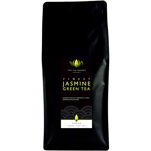 Natural Chino jazmín té verde