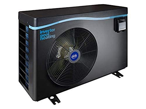 Gre Hpgi60 - Bomba De Calor Inverter Para Piscinas De Hasta 60 M3