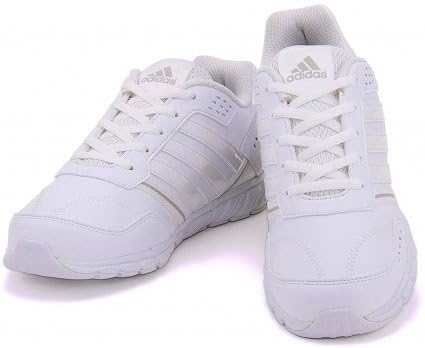 Amazon アディダス Adidas 女の子 男の子 キッズ ランニングシューズ スニーカー 白 運動靴 通学 アディダスファイト Adidas Faito Lt L K M ランニングホワイト ランニングホワイト リフレクティブシルバー 25 0cm Adidas アディダス 運動靴 スニーカー