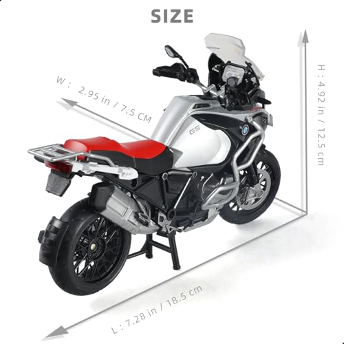 BMW R1250 GS motorcycle