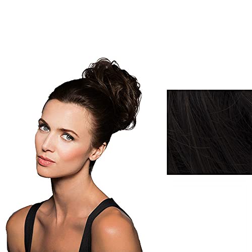 Hairdo Fancy Do Elastico per Capelli Nero Castano