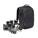 prolight and sound 2018 ERGONOMISCHER ZUGANG ZUR AUSRÜSTUNG: Vollständiger Zugriff auf das gepolsterte Fach auf der Rückseite, das beim Tragen der Tasche verborgen bleibt; Öffnung an der Oberseite für schnellen Zugriff