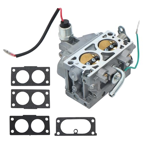 Silscvtt 24853111s Carburetor with Gaskets Replacement for Kohler CV750 KH-24-853-103-S