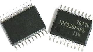 2pcs STM32F030F4P6 Value-line ARM-Based 32-bit MCU STM32F030 32F030F4P6