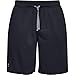 Under Armour Tech Mesh Corto, Uomo, Nero, LG