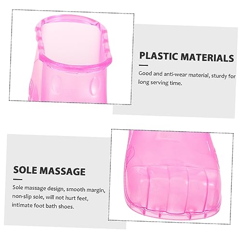 Masajeador spa de pies portátil para pedicure miniatura 4