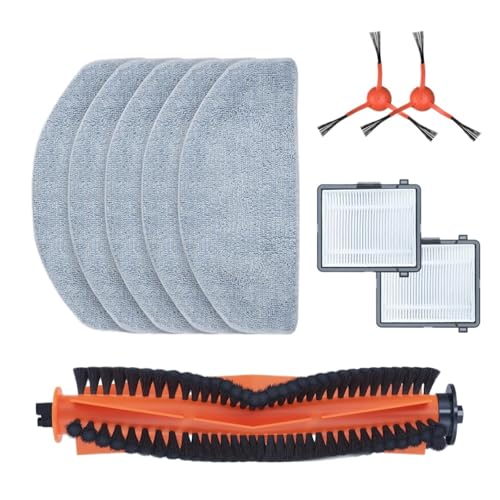 YHNNH Robot Vacuum Accessories Set,Compatible for Honiture,V8 Pro