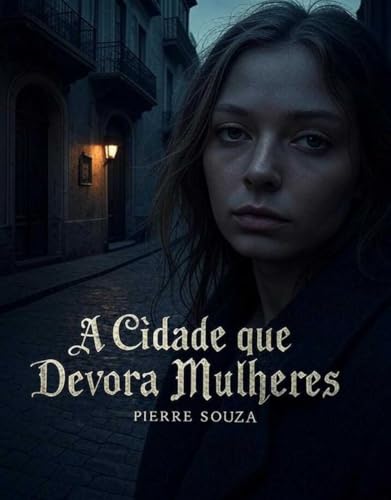 A Cidade que Devora Mulheres - Souza, Pierre 