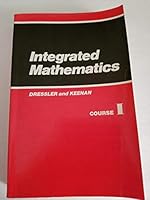 Integrated Mathematics 0877202486 Book Cover