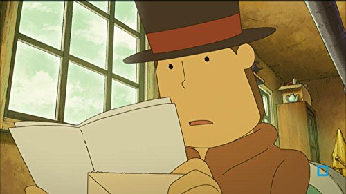 Professeur Layton et l'appel du spectre