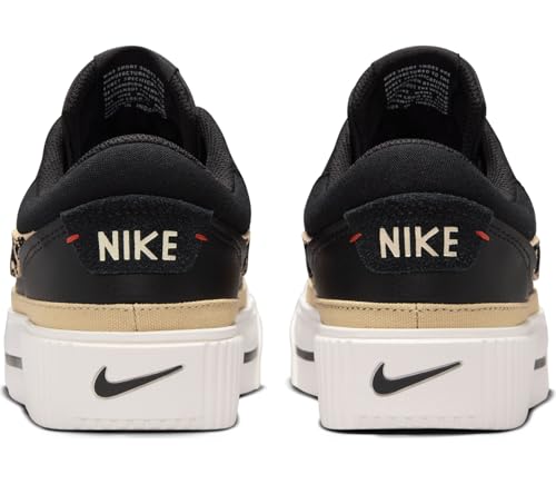 Nike Womens WMNS Court Legacy Lift GFX3