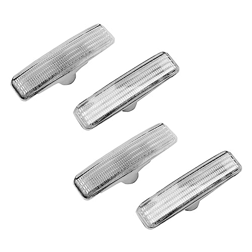 Clignotant latéral de garde-boue pour Série 5 E39 afin de remplacer une lentille jaunie