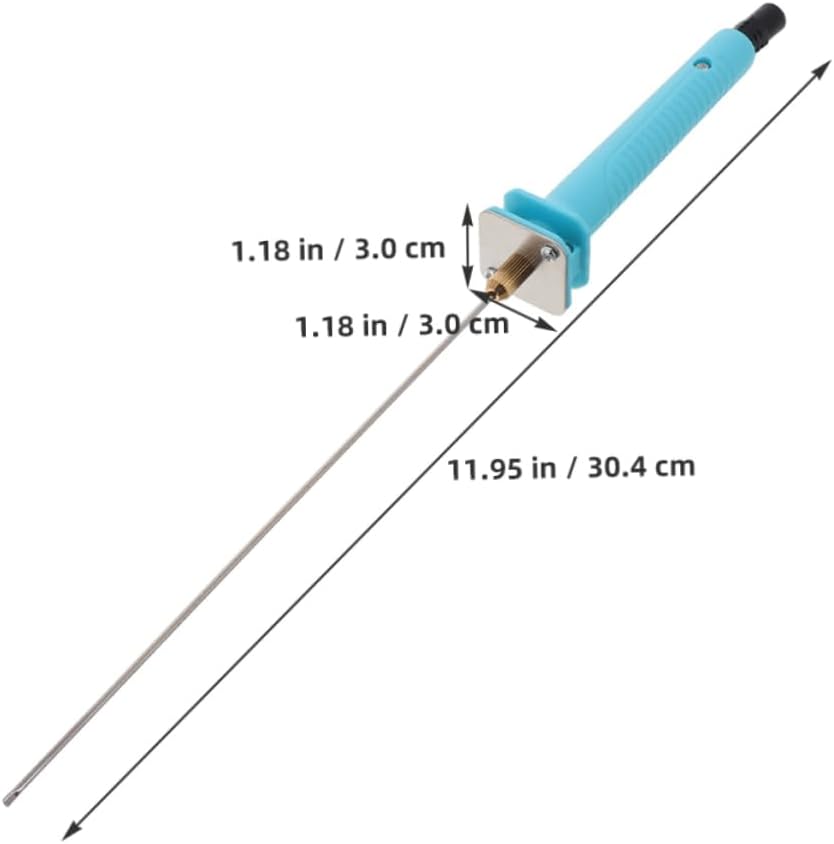 Beatifufu Hot Foam Cutting Pen Electric Heating Machine for Board Portable Foam Cutting Tool Precision Control