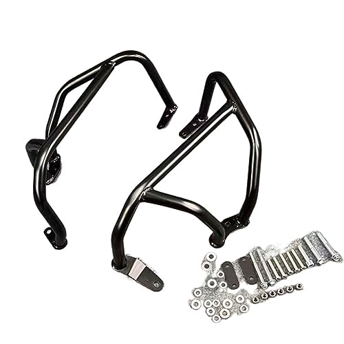 Crash bars pour Goldwing GL1800 2018-2021 pare-chocs moteur moto noir protection anti-chute