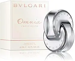 Perfume Bvlgari Ommina Crystalline 65ml Feminino