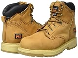 Timberland PRO Męskie buty przemysłowe 15.2 cm Pit Boss, żółte, 12,5 UK