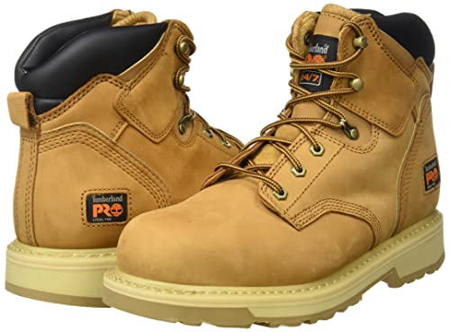 Image of Timberland Herren Pit Boss Construction Boot