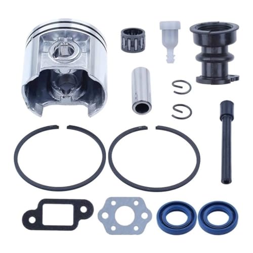 Kit piston 42,5 mm haute compression avec joints d'étanchéité complets MS250 - 3