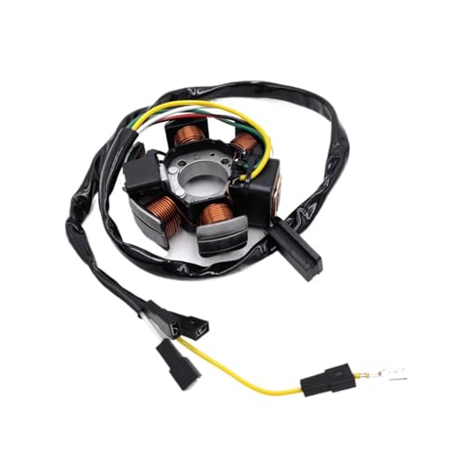 Panne d'allumage sur MX50 ? Changez le stator AM6 pour repartir