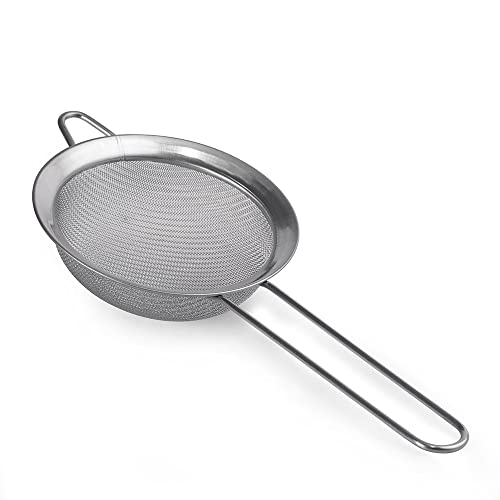 Peneira Aço Inox 10cm Gourmet Mix