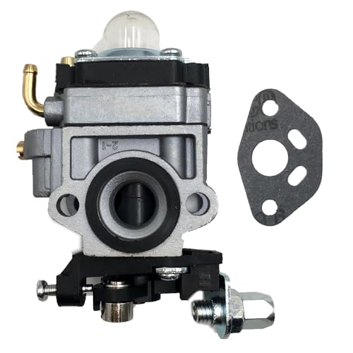Carburateur Huayi résout panne démarrage mini cultivateur MC440 et Earthquake 12802