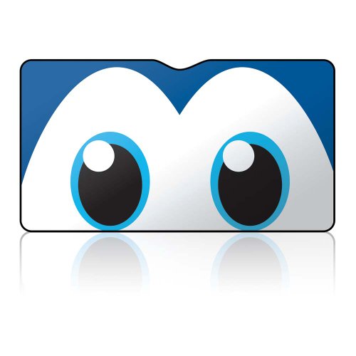 Model 3054 Car Windshield Sunshade - mAuto