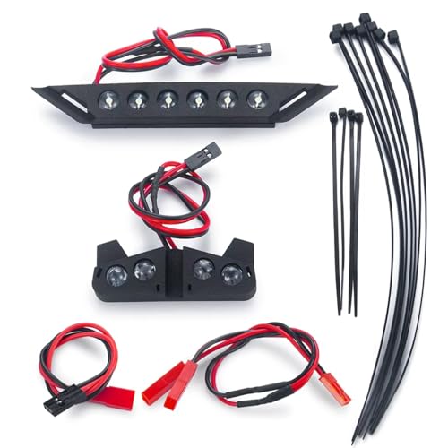 Phares pour Remplacer Feux Cassés Slash VXL XL5 Ensemble RC