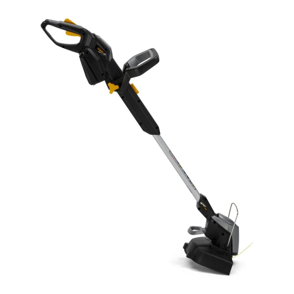 Alpina Cortabordes de batería ATR 20 Li Kit, para Mejorar el Corte del césped, Cabezal de línea única, Batería 20V (2 Ah), 150W, Gran autonomía de Trabajo, Batería y Cargador incluidos