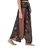 B BANGKOK PANTS Women's Boho Maxi Skirt Bohemian P... #2