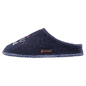 Giesswein Neureetz dames pantoffels