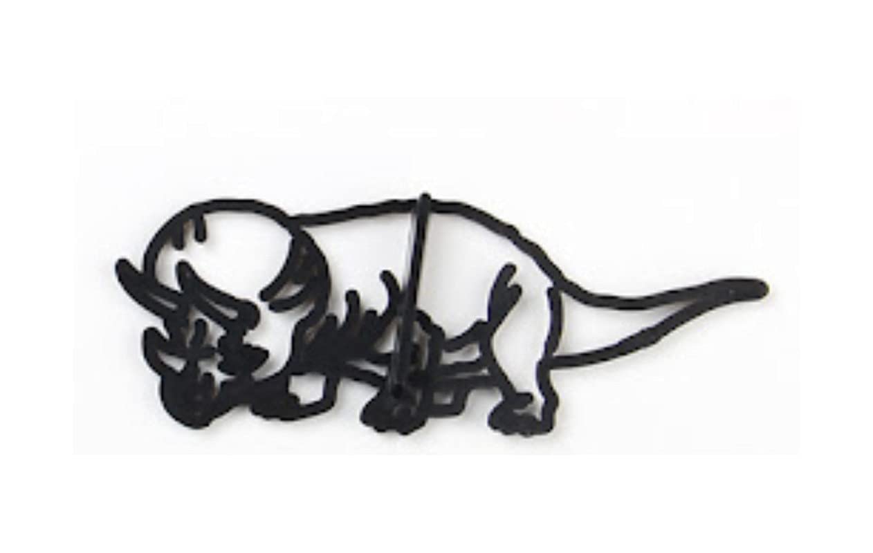 Ochtend ® Dinosaur Shape Patchwork Cutter (8 Pieces Set) 3