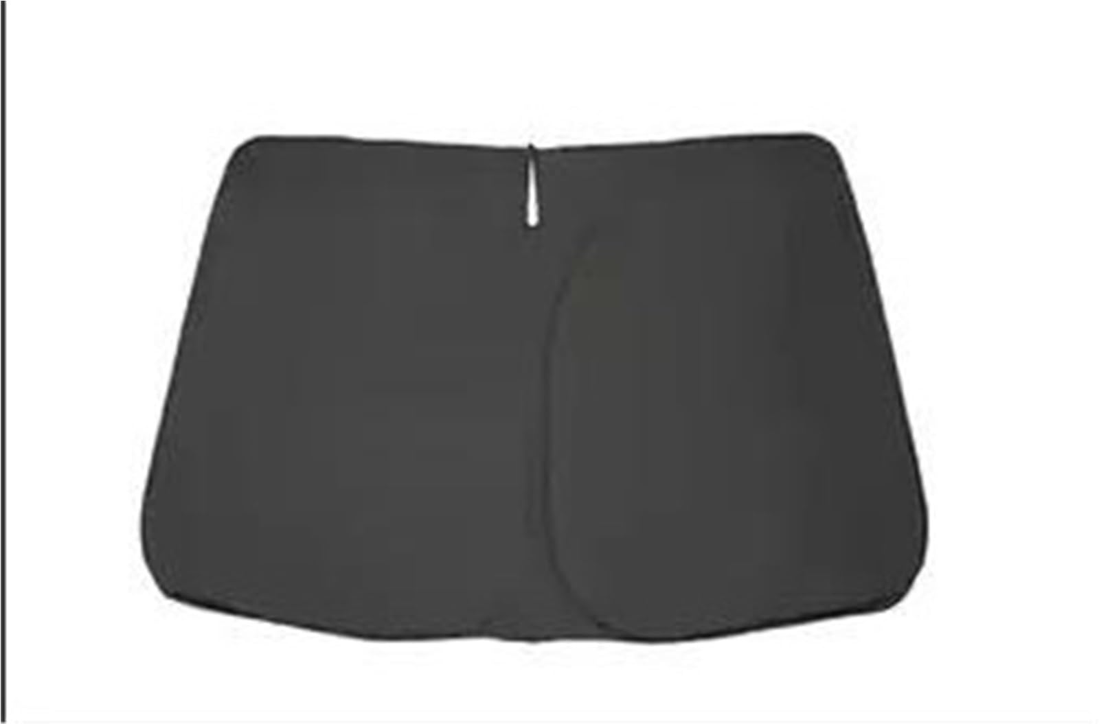 Parasol Ventana Coche para Jeep para Wrangler 4 Dr SUV 2007 2008 2009 2010 Parasol Ventana Coche Cortina Magnética Parabrisas Delantero Malla(Front Windshield B)