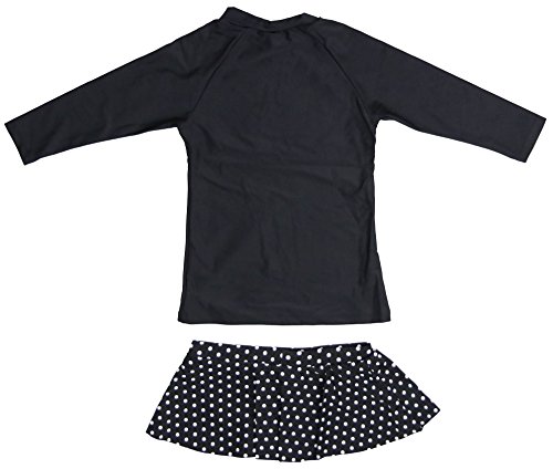 Image of ToBeInStyle Toddler to Big Girls Swimsuit Assorted Variety Rashguard Sets Summer Swimsuits