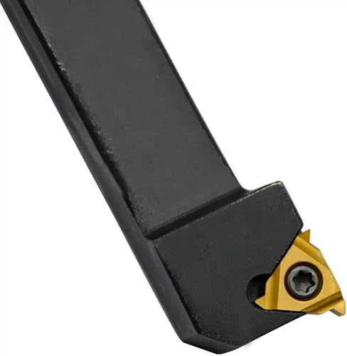 Miniatura 9 de 14pcs12" SER1212H11SEL1212H11 Barra de mandrinado de soporte de herramientas+11ER AG60  11IR AG60 Insertos de torneado de carburo