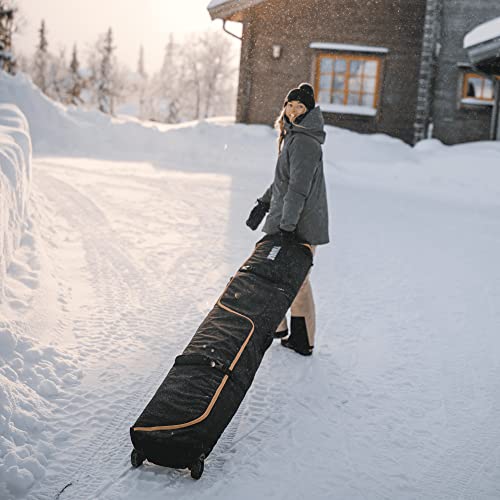 Thule RoundTrip Ski Roller 192cm - image 2
