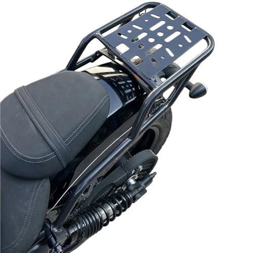 Porte-bagages moto pour Benda Chinchilla 450 et 500 support de coffre