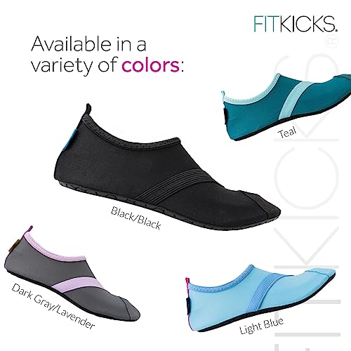 FITKICKS Original Women's Foldable Active Lifestyle Minimalist Footwear Barefoot Yoga Sporty Water Shoes3