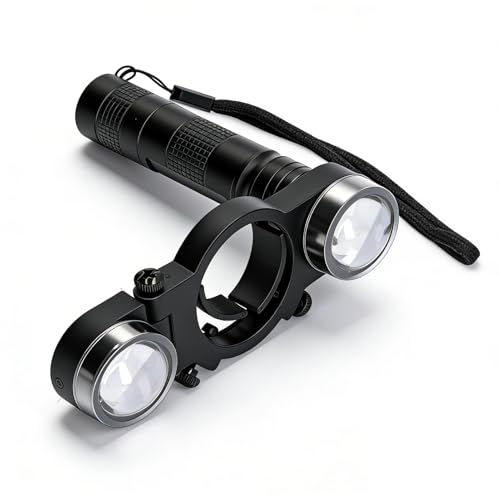 Image of Spray Gun LED Light, Universal Adjustable Brightness Paint Spray Gun Light Attachment for Automotive and Home