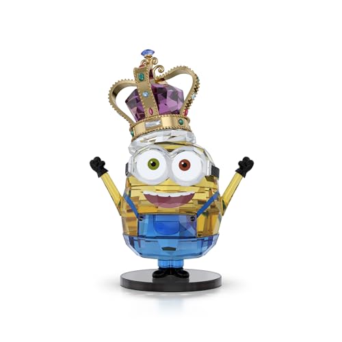 Swarovski Minions King Bob