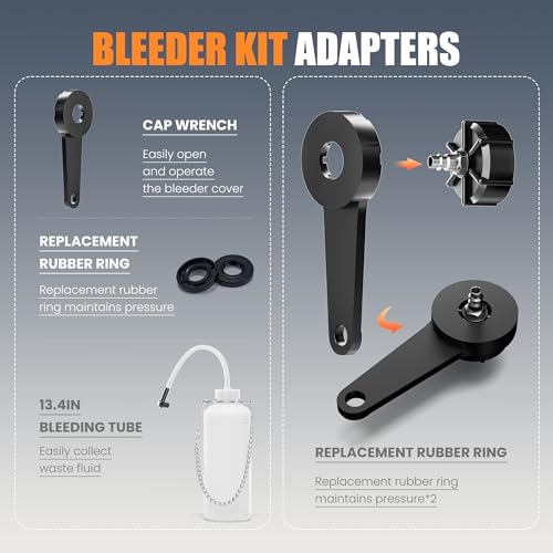 Mking SDGHJ-2L Mannual Brake Bleeder Kit thumb #4