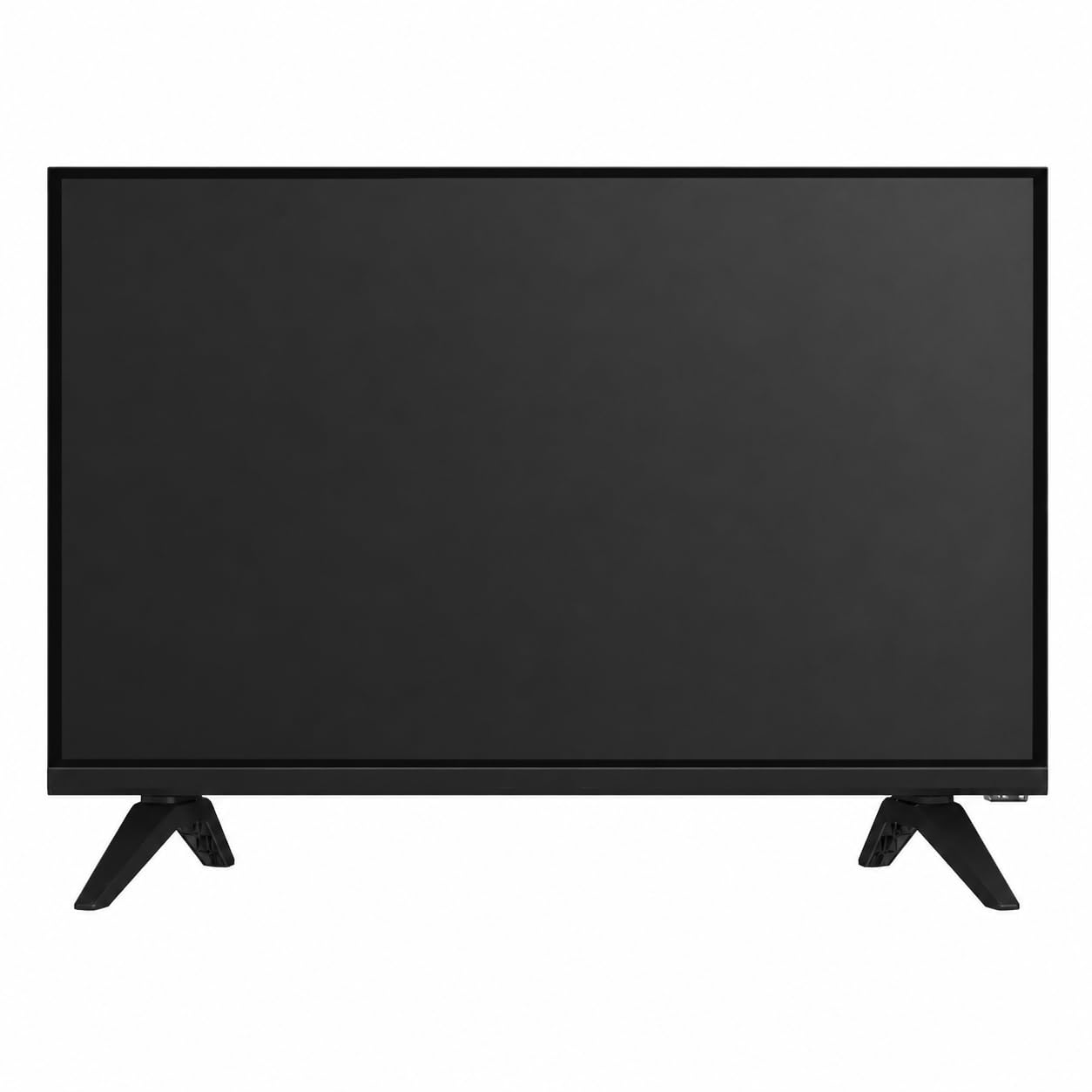 TuTu TU24Q1H-T8 Smart TV 24 Pulgadas (60 cm), LED HD Televisor | Powered by Tizen, WiFi, Bluetooth, App Store, AirPlay, Triple Tuner (DVB-T/T2, DVB-C, DVB-S/S2), HDMI, USB