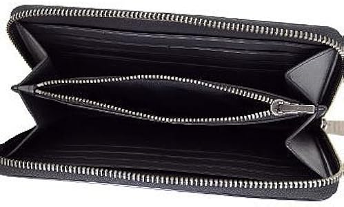 Amazon.co.jp: [コーチ] COACH 長財布 F87189 マホガニー×ダーク