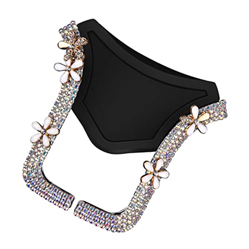 1 Pezzo per Smartphone con per Climatizzatore U Shape Multi Rosa per Sicura e Stile Fashion