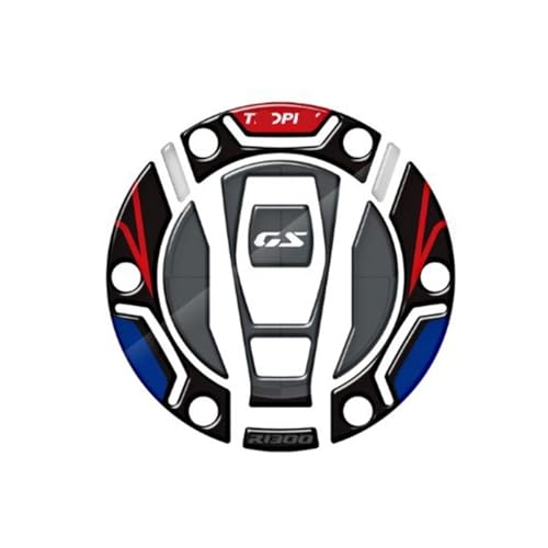 Autocollant réservoir Moto R1300 GS protection résine époxy kit carrosserie