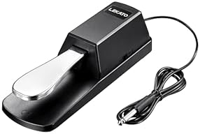 Amazon.co.jp: 補助ペダル - ピアノ・キーボードアクセサリ: 楽器